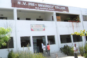 Nutan Vidyalaya Pre University College-Campus-View